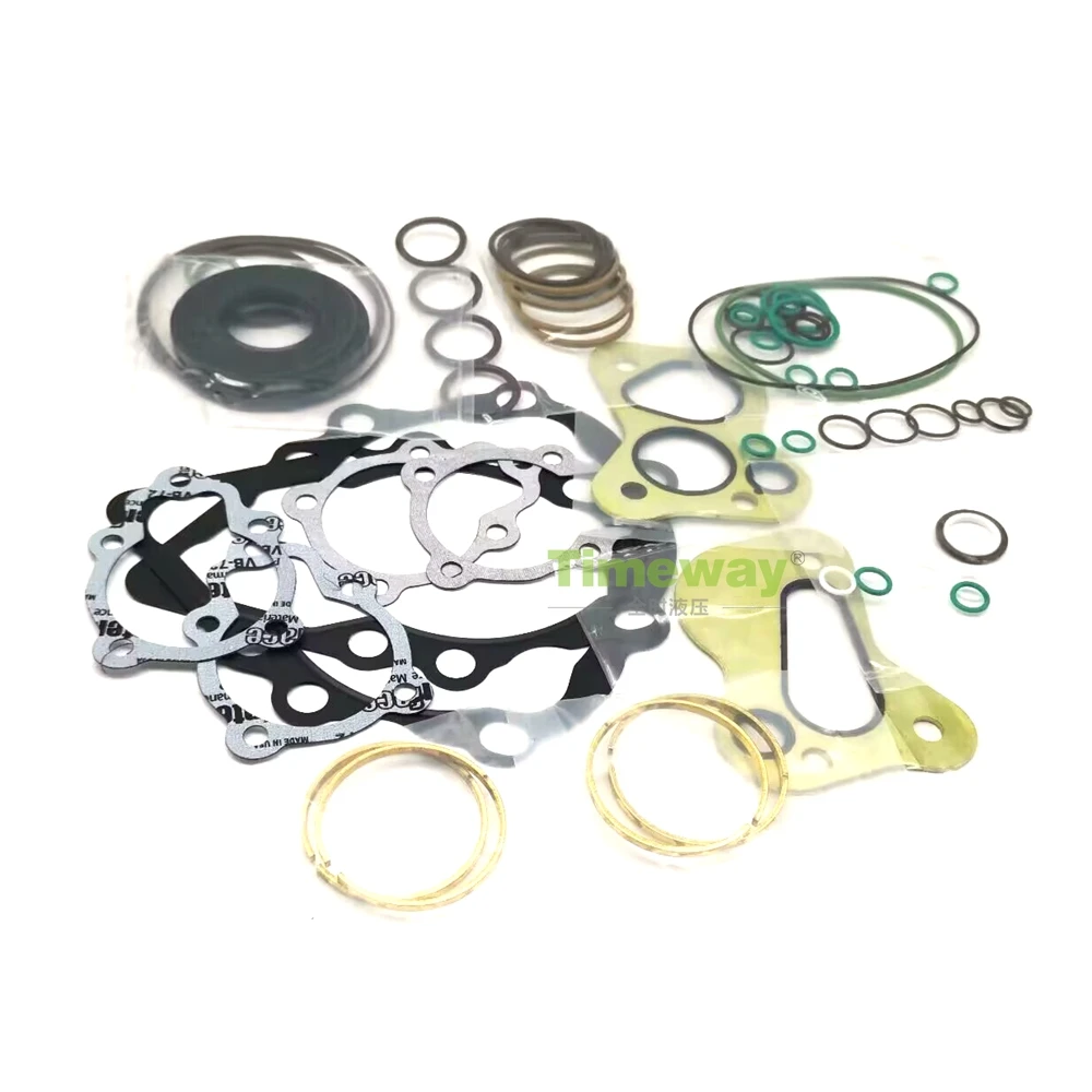 Imagem -02 - O-rings Seal Kits para Sauer Tandem Pistão Pump Repair Mpt046c Mpt046