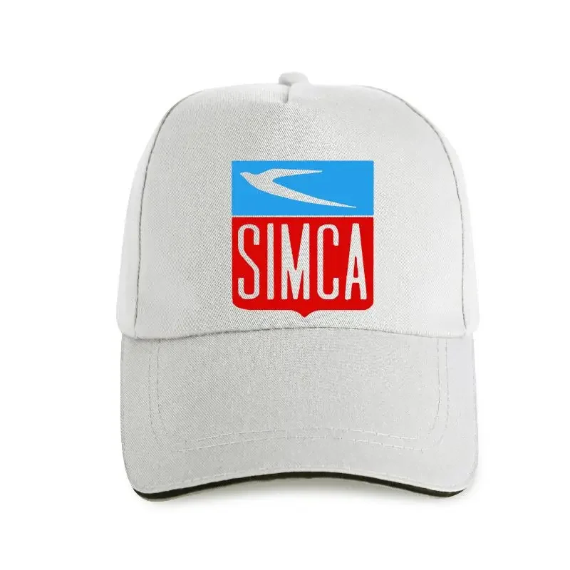 New Men 2021 Fashion Simca Aronde Ariane Printed Graphic Tops Black Baseball cap women