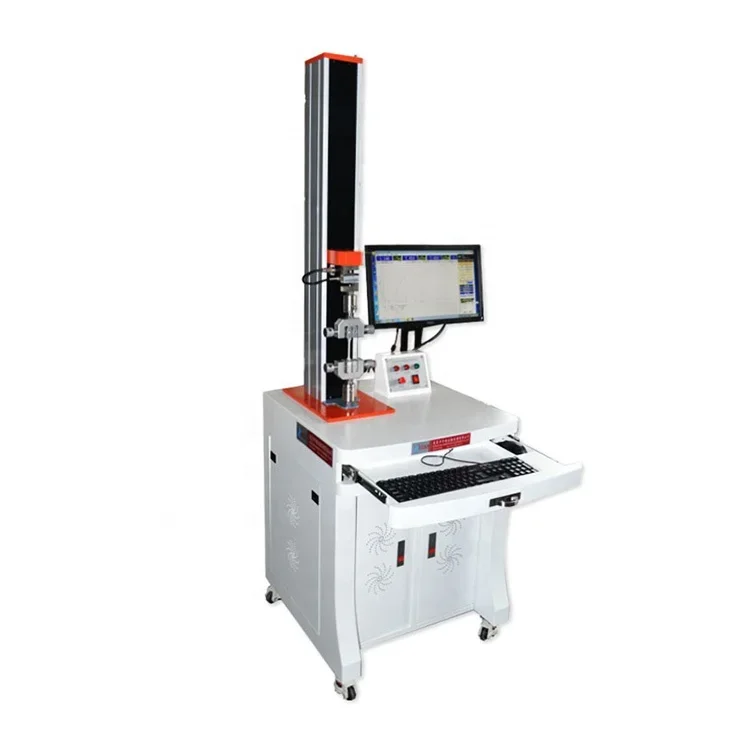 

New Style Universal Tensile Testing Machine Price Tensile Strength Tester 2kn Servo Universal Tensile Testing Machine