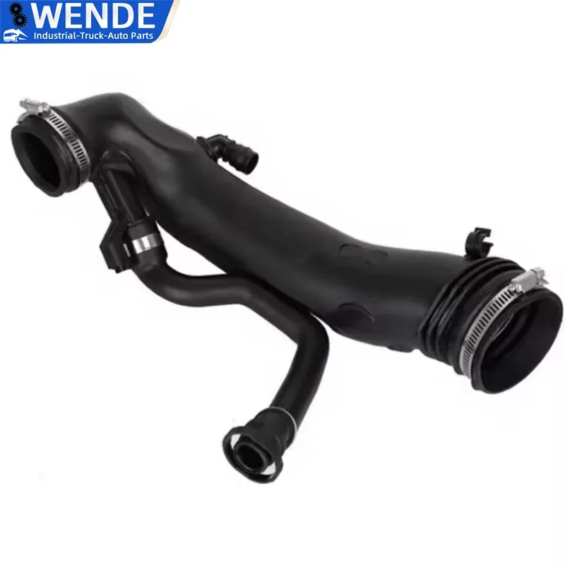 1 PCS OEM 9811909980 V763335580 1440Q6 AUTO PARTS Air Intake Hose For Peugeot Citroen 207 208 1.6 16V Air Intake Hose