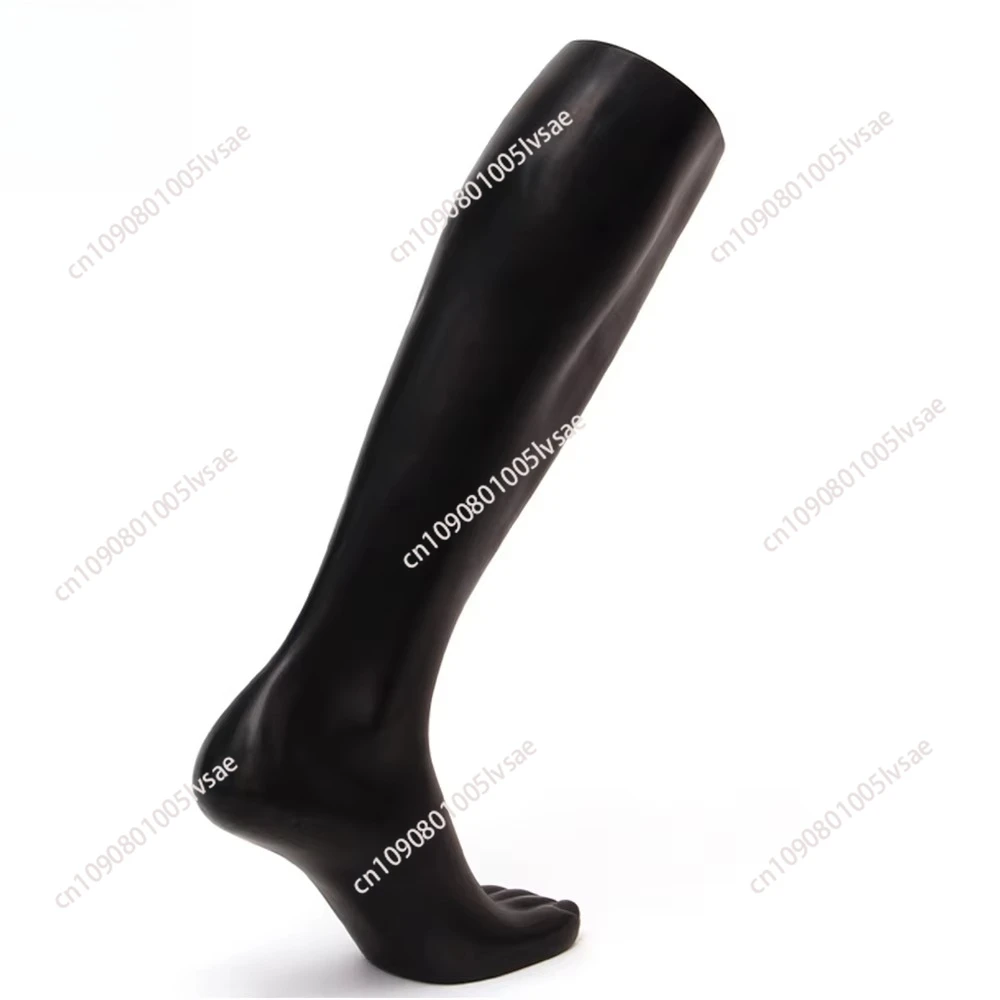 Hot Sale Plastic Legs Mannequin Men's Sports Socks Modeling Display Mannequin