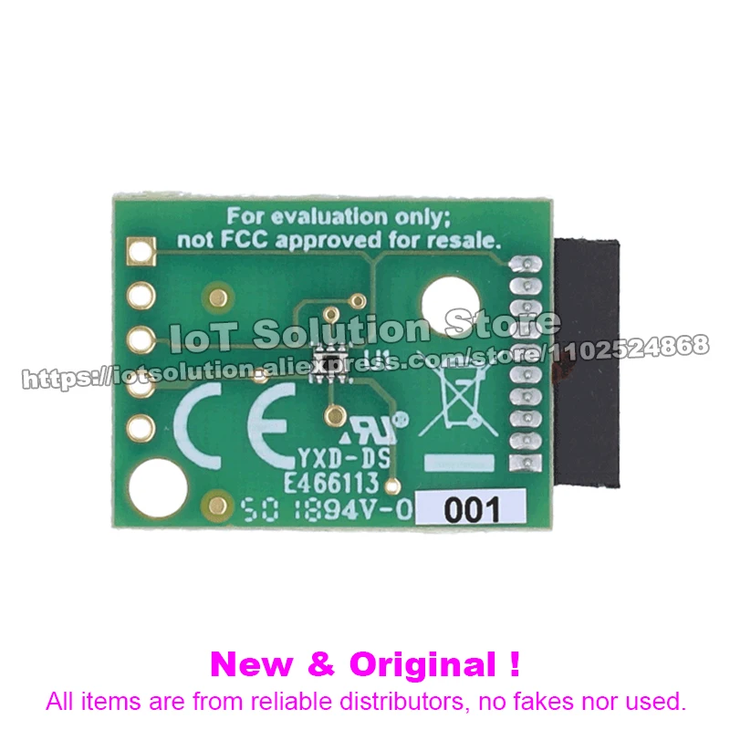 OPT3004EVM OPT3004 evaluation module for digital ambient light sensor with increased angular IR rejection