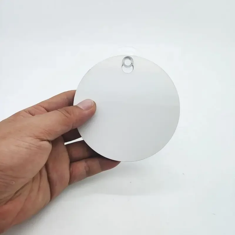 30 Pcs/Lot MDF Sublimation Blanks Car Window Warning Signs for Vehicle Use