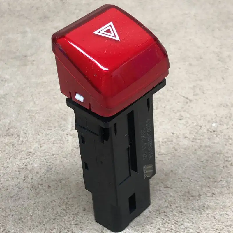 Genuine Double Flashing Alarm Light Switch for Great Wall Wingle 5 European Version 4128200XP00XA