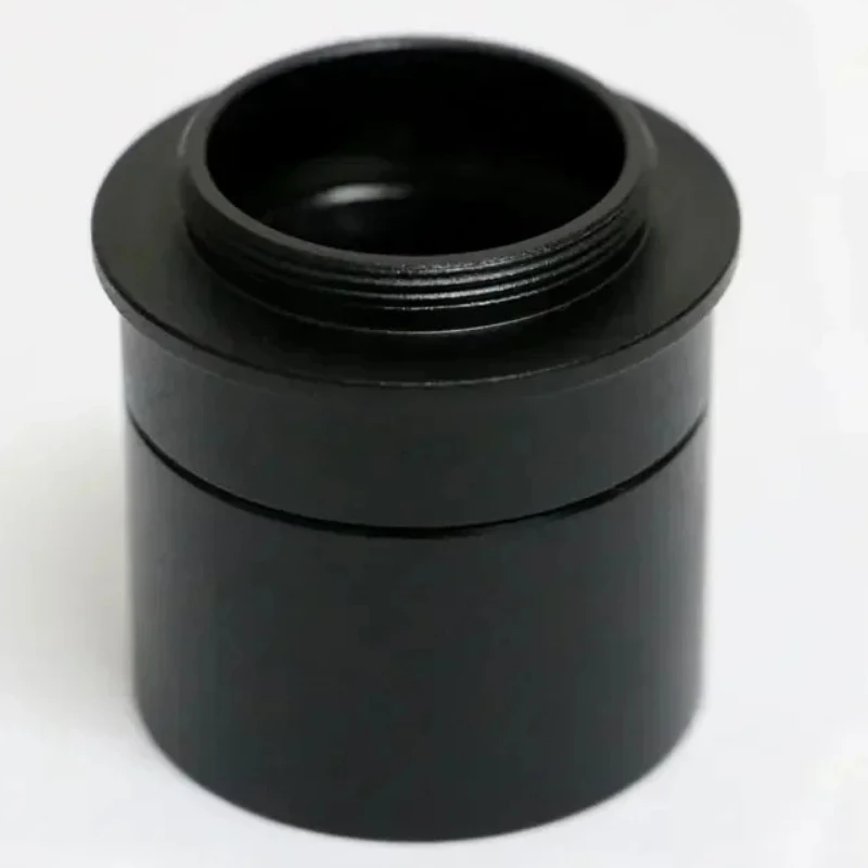 

Astronomical Telescopio Accessories 1.25-inch (31.7mm) to C-mount Adapter Photography All-Metal Matte Finish Telescope