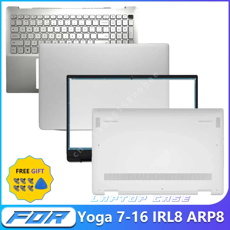 Laptop LCD Back Cover Screen Bezel ,keyboard  hinges Upper Case Base Camera Cable Cover For Inspiron 15 5590 5598 Replacement