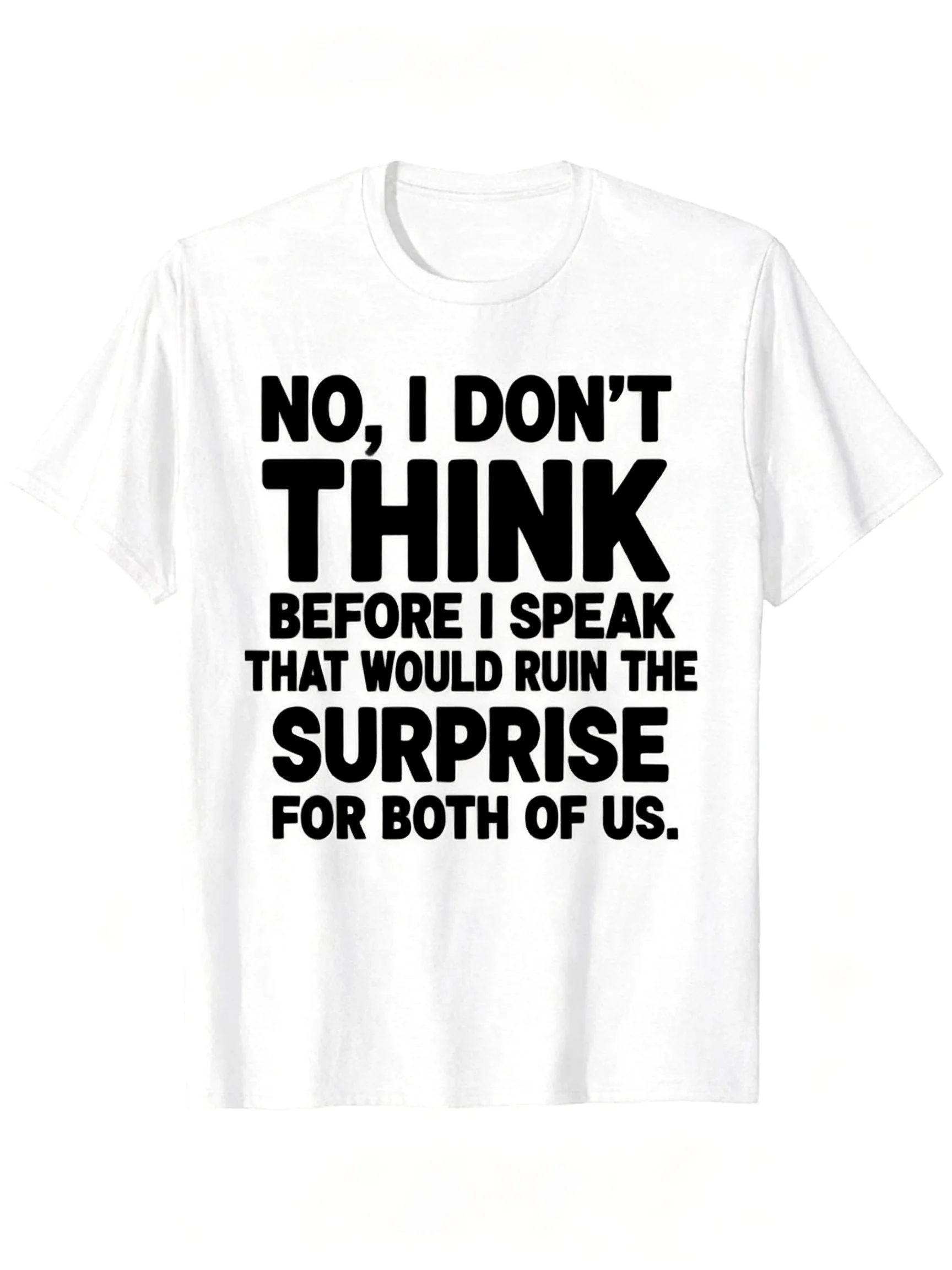 2026 New Arrival Teen Casual T-Shirt, Blend Breathable Crewneck Graphic Tee, Fashion Everyday Outfit, Birthday Holiday Gift Choice, for Teenager