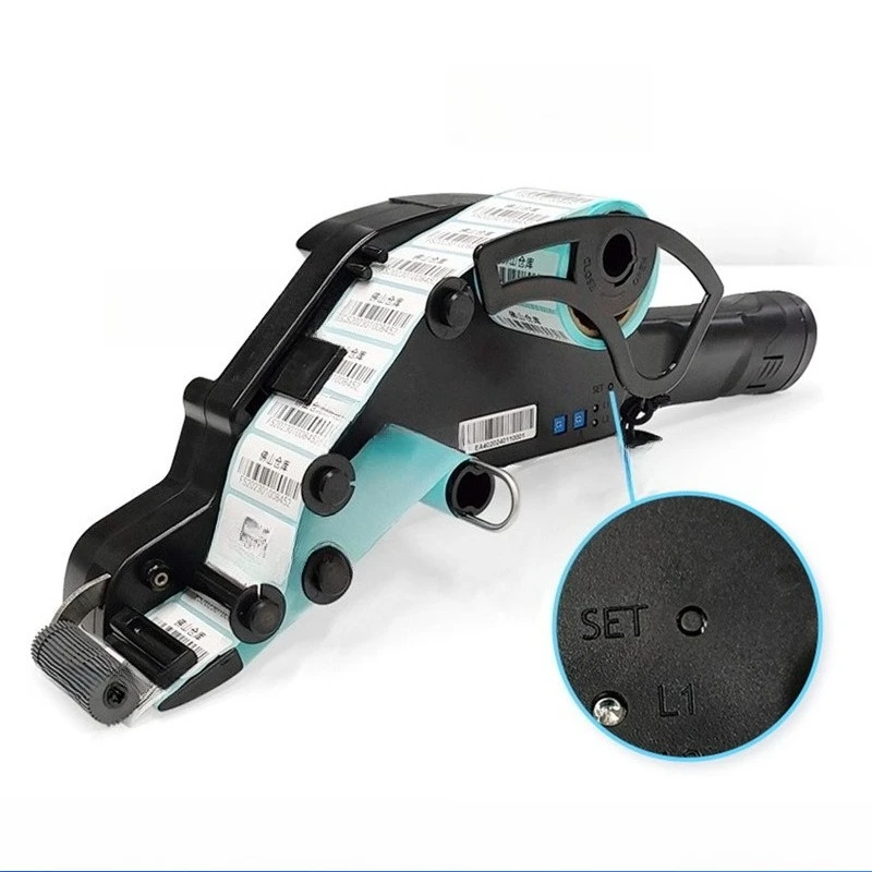 

Handheld Fruit Labeling Machine, Surface Labeling Machine, Handheld Continuous Labeling Machine