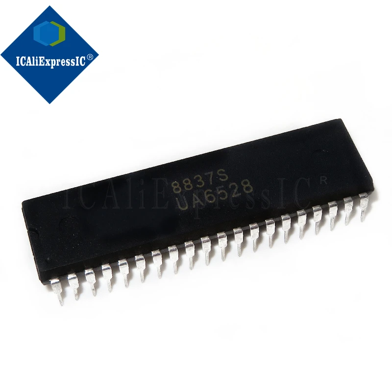 1pcs/lot UA6528P UA6528 6528 DIP-40 In Stock