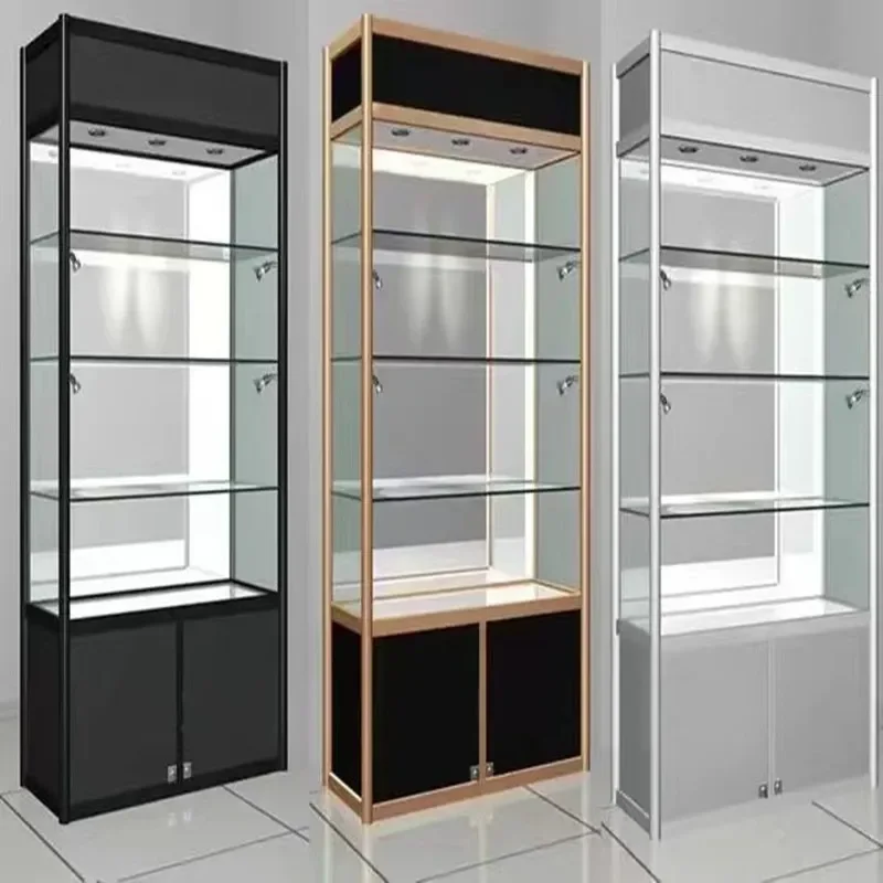 for New Black Panel Display Cabinet Watch Accessories Multi-Purpose Products Spot Jewelry