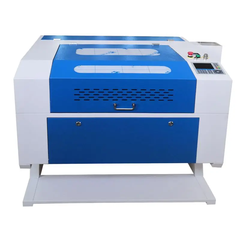 

700x500mm Reci W2(90-100W) CO2 Laser Engraver Cutter Engraving Cutting Machine Ruida 6445 CW-5200 Chiller