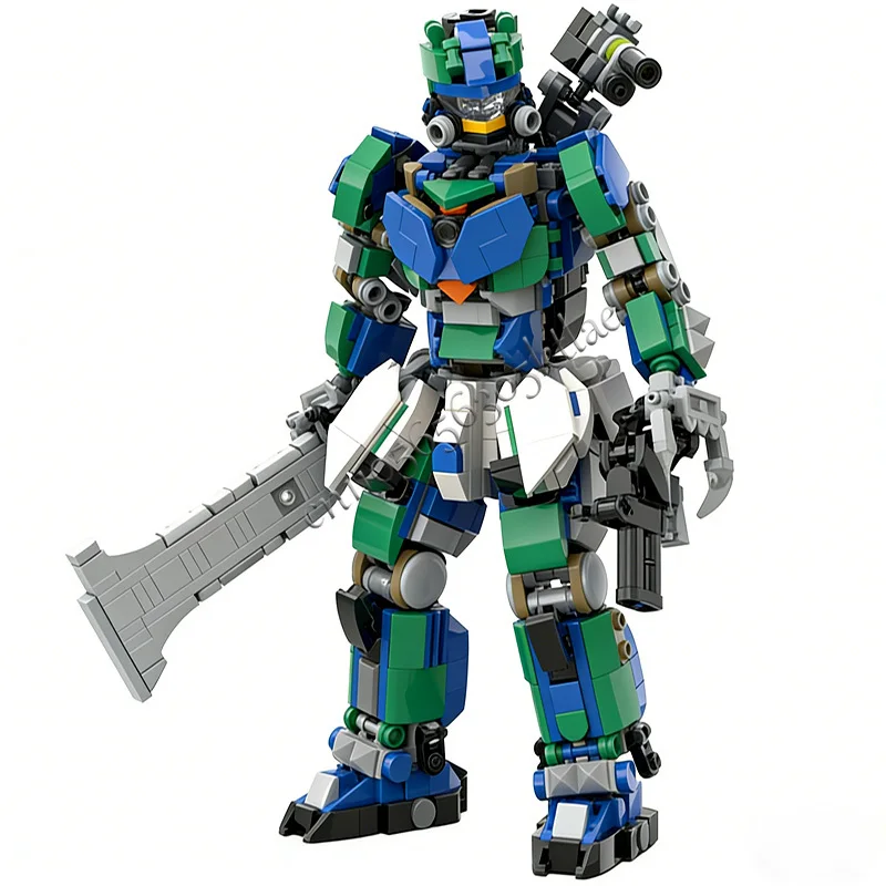 898ピース 人気ゲームキャラクターシリーズ スカイクイーン MOC カスタマイズ モジュラービルディングブロック テクノロジー シンプルDIY 男の子組み立ておもちゃ ギフト