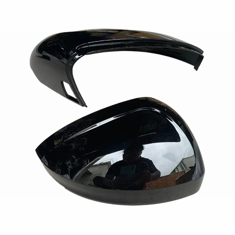 760949101 760857601 VW Touareg CR7 2019-2025 Wing Cover Frame Glass Indicator Cap - Image 3