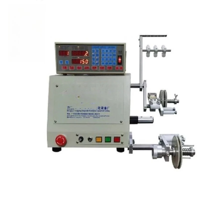 Electric Automatic Coil Winding Machine with Brushless DC Motor 400W 220V 110V