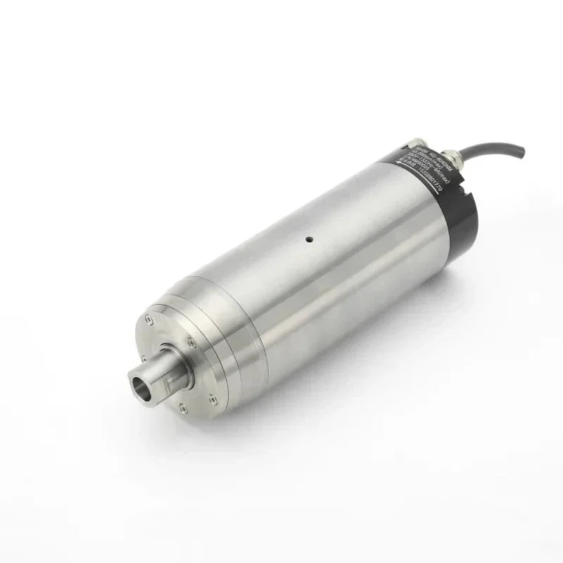 KG-8040NM Grinding Spindle Motor 4kw 40000rpm Maximum Power for Industrial Use
