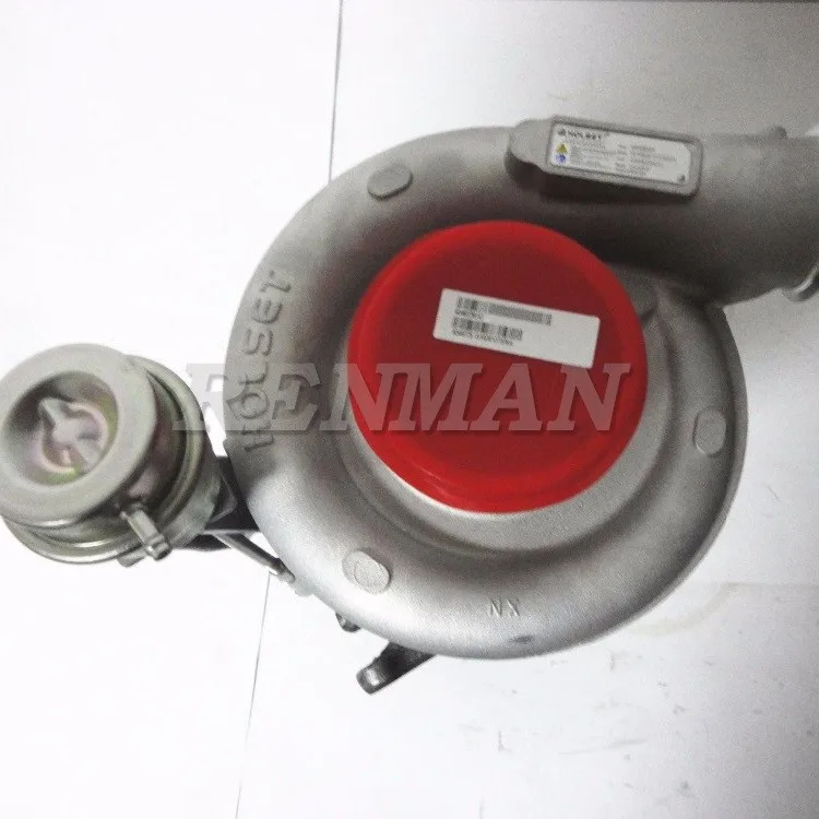 QSM11 ISM11 M11 Cummins Engine Parts HX55W Turbocharger 4046025 4046026 2843417