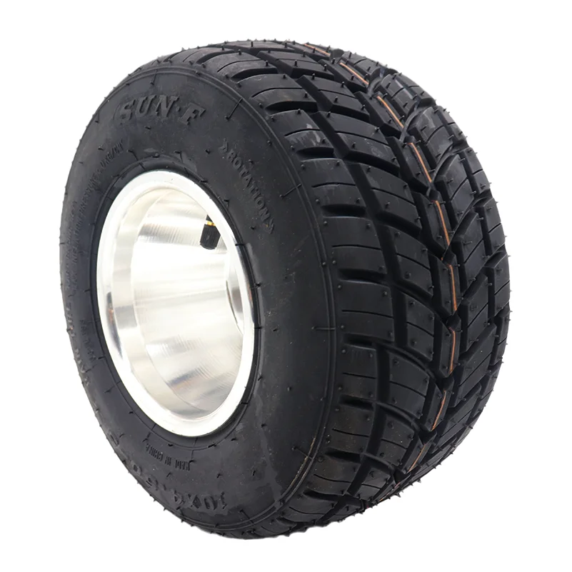 Go Kart Wheel 10x4.50-5 for Gokart Racing Drift Trike 5