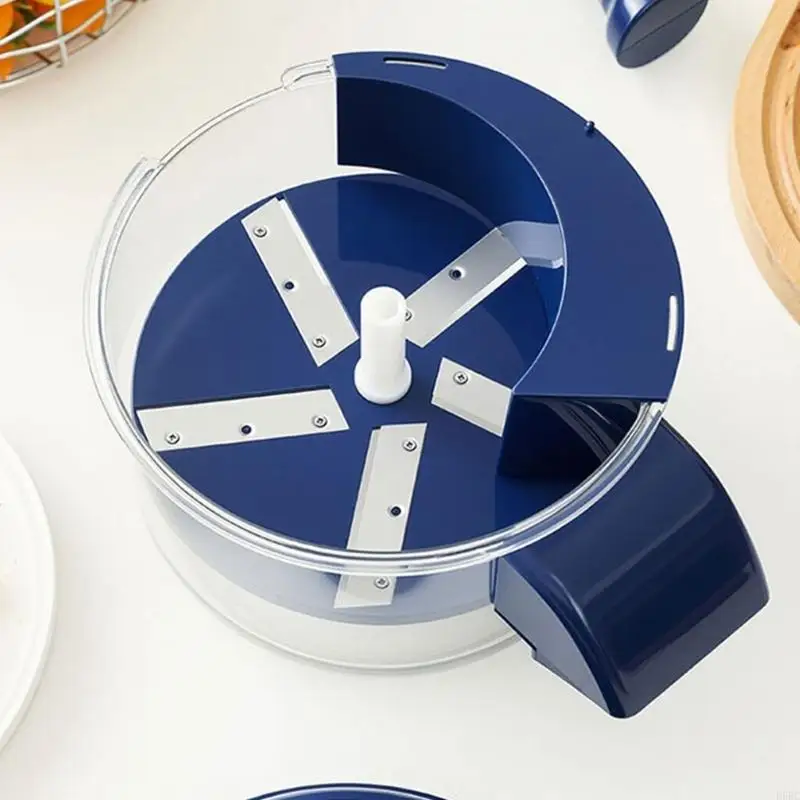  Electric Fruit Peeler Machine Automatic Peeling Device Stainless Steel Blade Dishwasher Safe Grape Peeling Tool