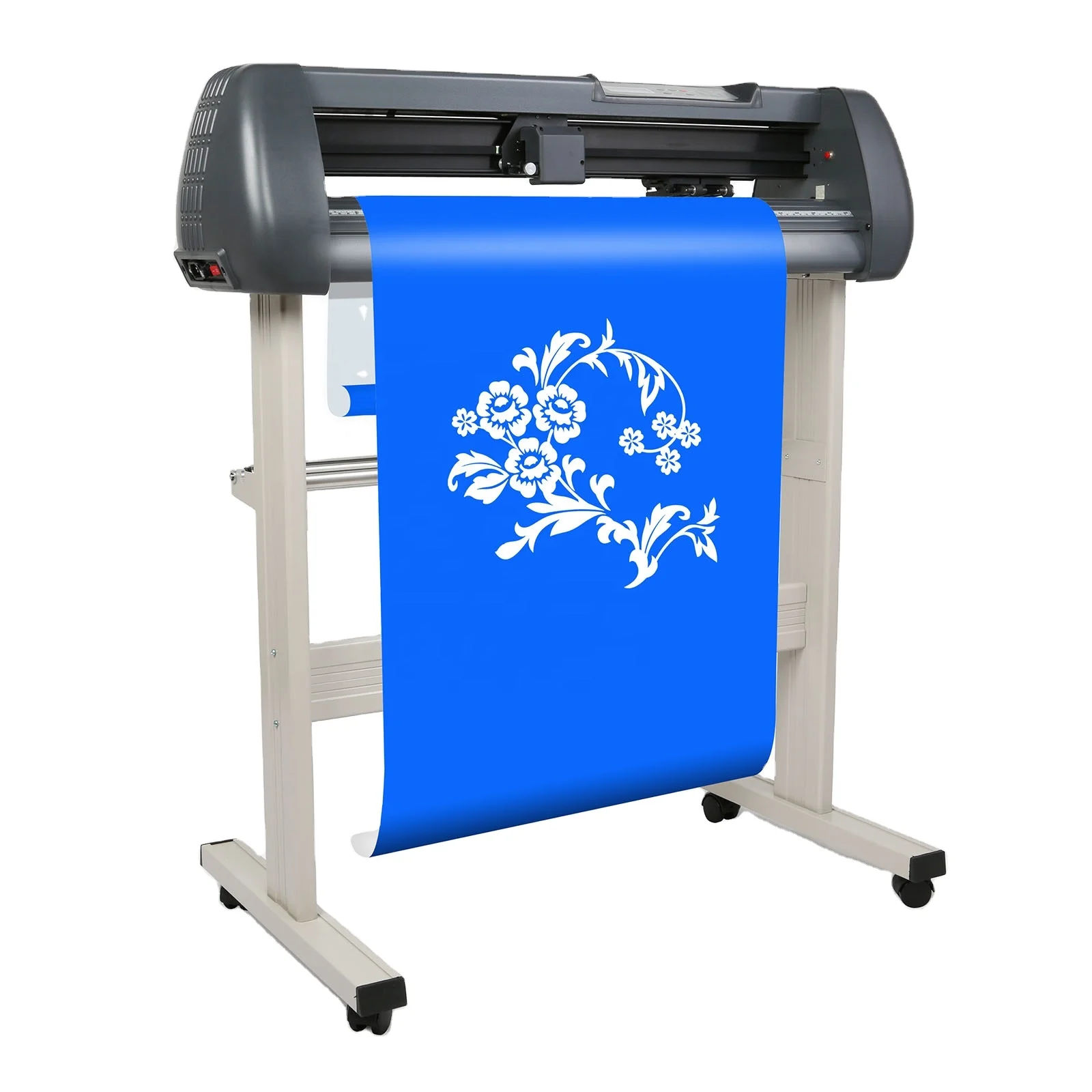 53/34/28/14 Zoll Vinyl-Schneideplotter-Maschine | Sihao 53/34/28/14 Zoll Vinyl-Schneideplotter, Schneidemaschine für Grafik, Geschäftsschilder und Aufkleber, Signmaster – Detail 15