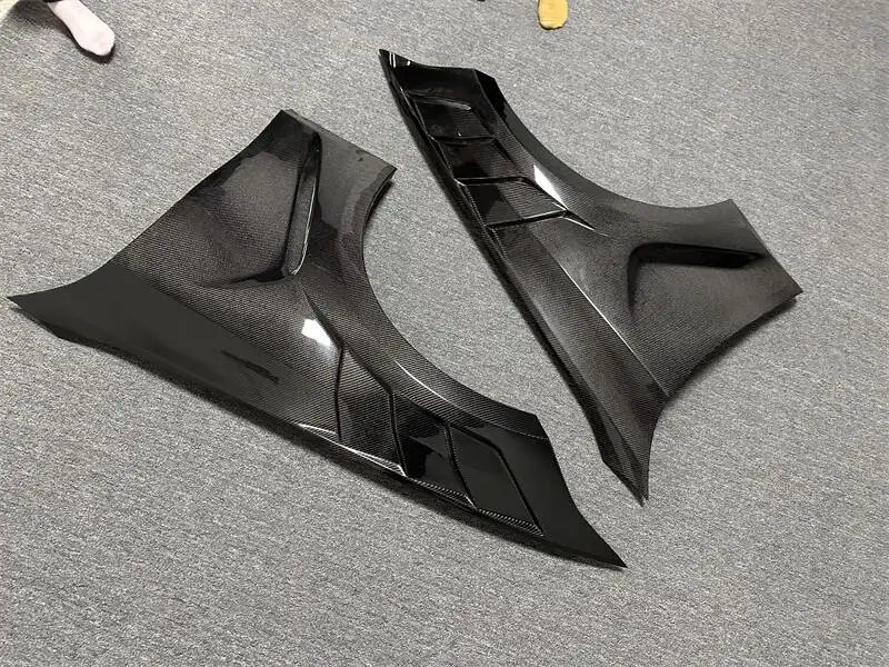 Hot Selling Carbon Fiber Fender Suitable for 3 Series 320i 330i 340i G20 G28 Carbon Fiber Side Fender Perfect Fitment