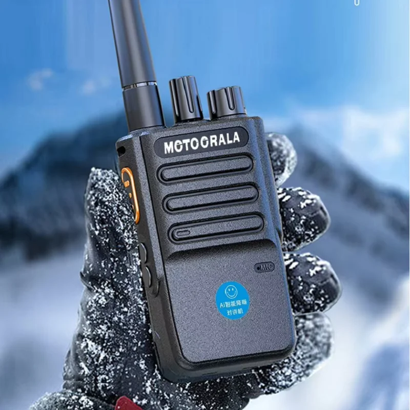 10W High Power Handheld Walkie-Talkies Outdoor 10km professional two way radio for Construction Hotel Security with Baofeng