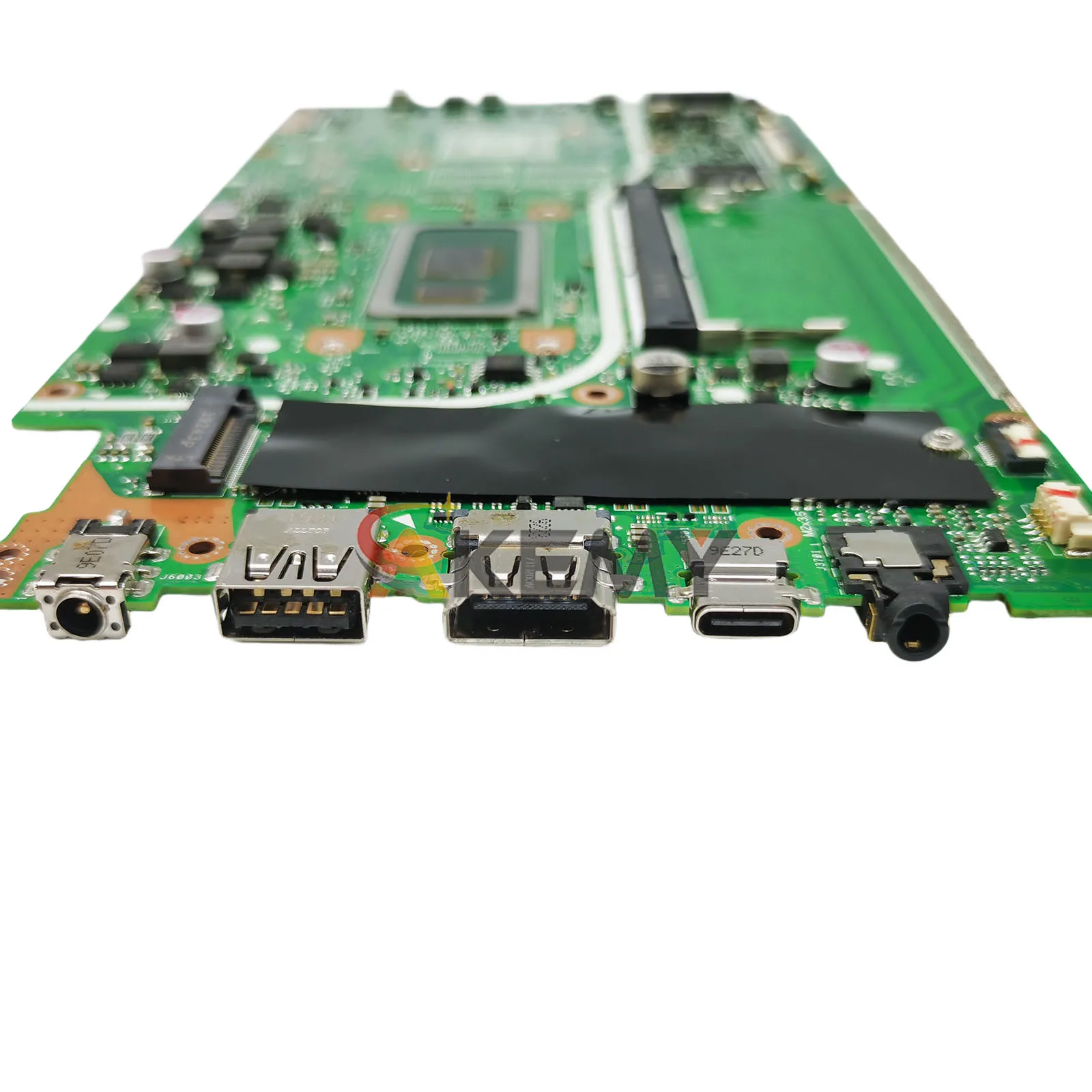 X512FA اللوحة الأم للكمبيوتر المحمول ASUS X512FJ X512FF S512F X512FL A512F X512FB K512F V512F X512FJG X512F اللوحة الرئيسية مع وحدة المعالجة المركزية I3 I5 I7