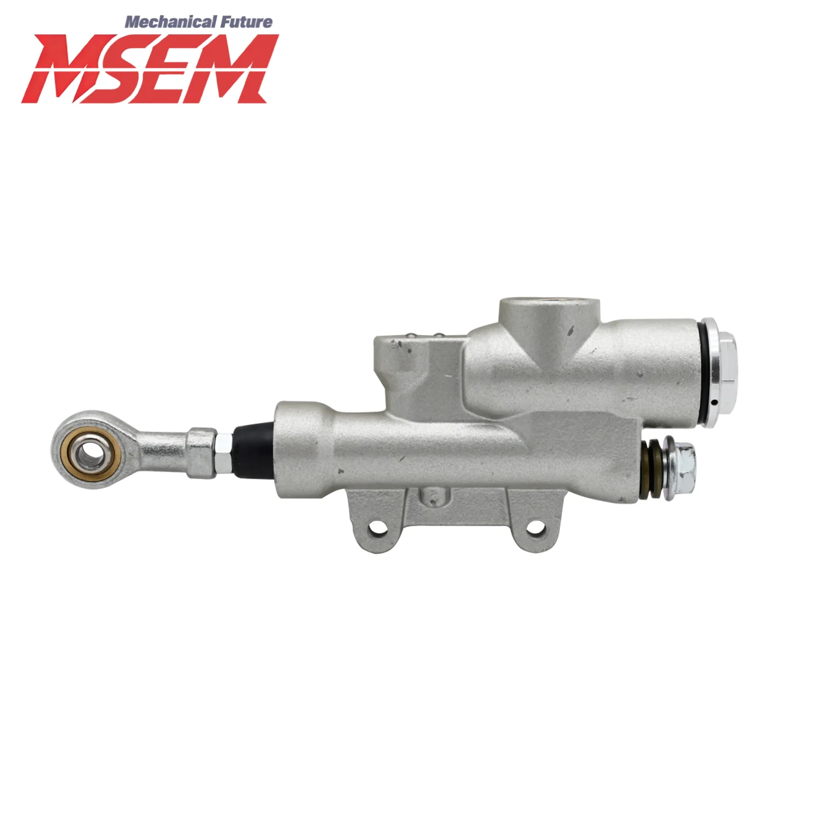 Motorcycle Rear Brake Master Cylinder Pump  For KTM XCW XCF-W EXC EXC-F SX SXF XC XCF 6Days TPI 150 200 250 300 350 400 450 500 - view 6