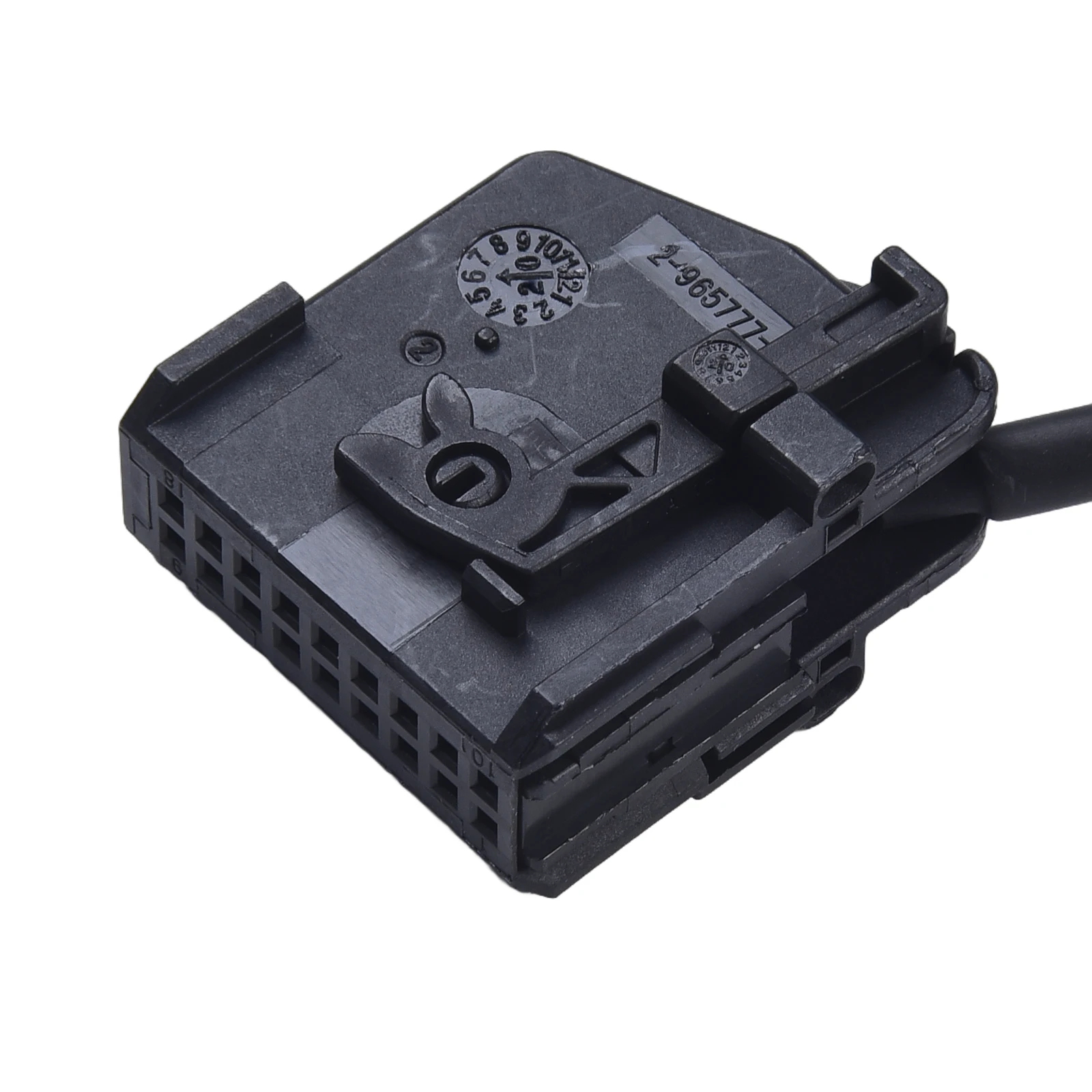 Auxiliary Adapter Cable for Mercedes Comand APS 2 0 220 Compatible with Models W211 W203 for Car Audio Connection