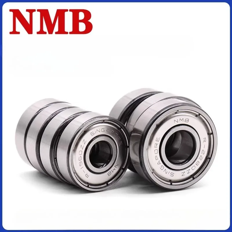 Imported Precision micro NMB High-Speed Bearing Inner Diameter 8mm R-2280 R-2480 R-1980 KK HH ZZ