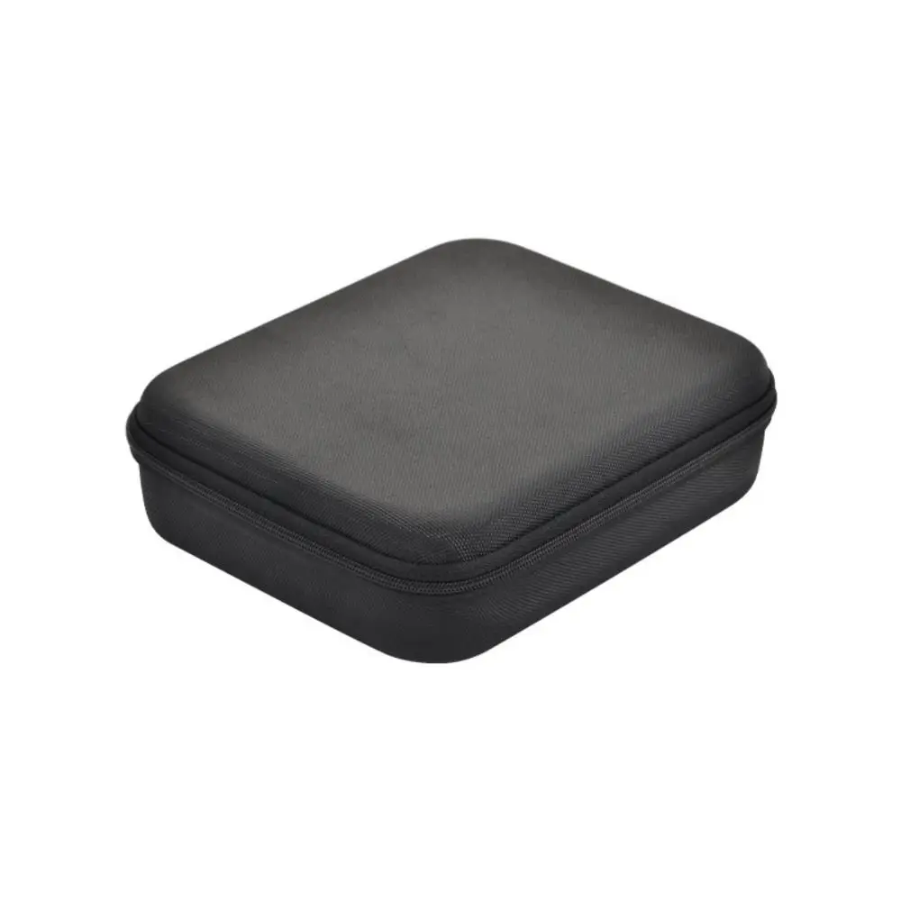 6/7 Compartment Glasses Storage Box Dustproof Waterproof Portable Eyeglass Pouch Multifunctional Save Space Eyeglasses Holder