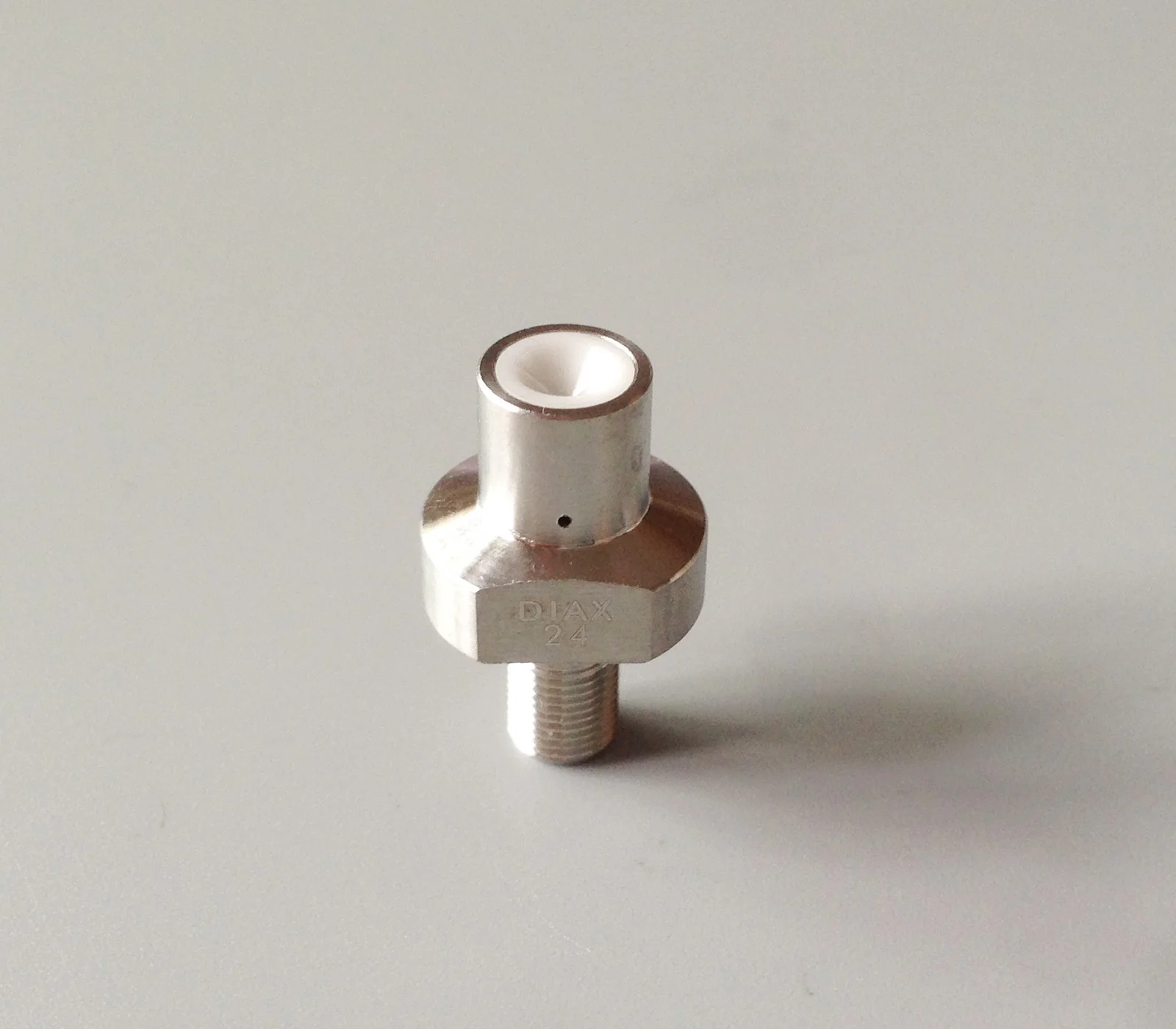 

X052B609G62 Ø0.305mm MV Wire Guide Diamond Lower MV137 for Mitsubishi MV1200,MV2400. DEG36A,DEG3600,X052-B609-G62 MV Die Guide