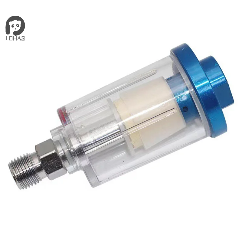 Oil Water Separation Filter Pneumatic Tool 1/4