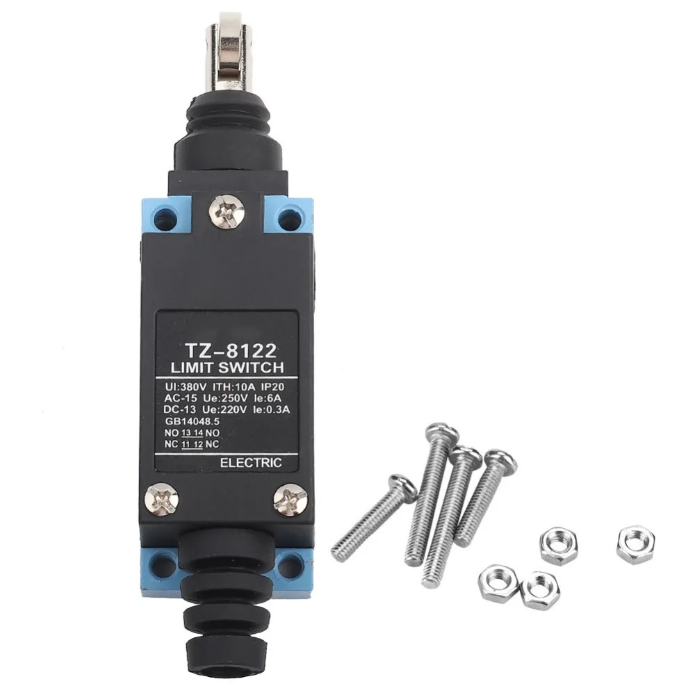 TZ-8112/TZ-8122 Lim…