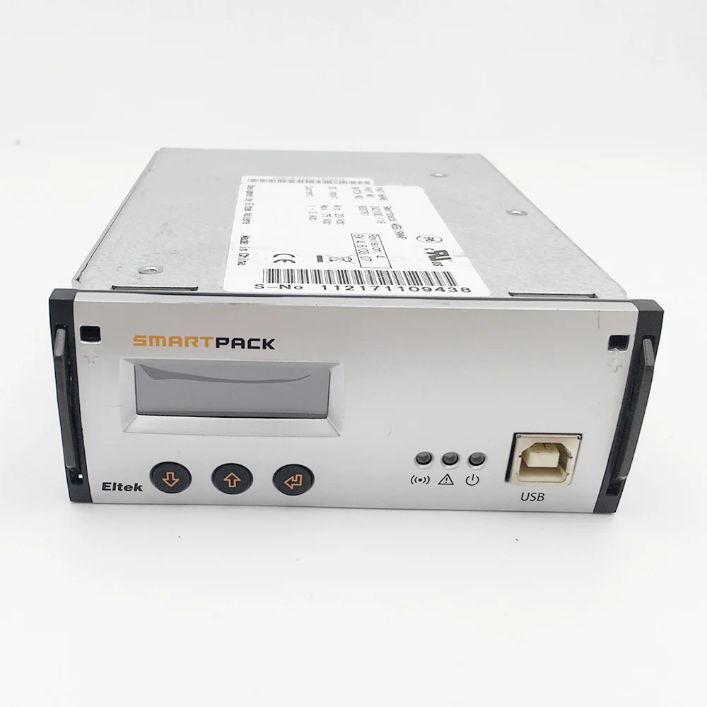 オリジナル Eltek 電力監視モジュール Smar tpack WEB/SNMP 242100 .118