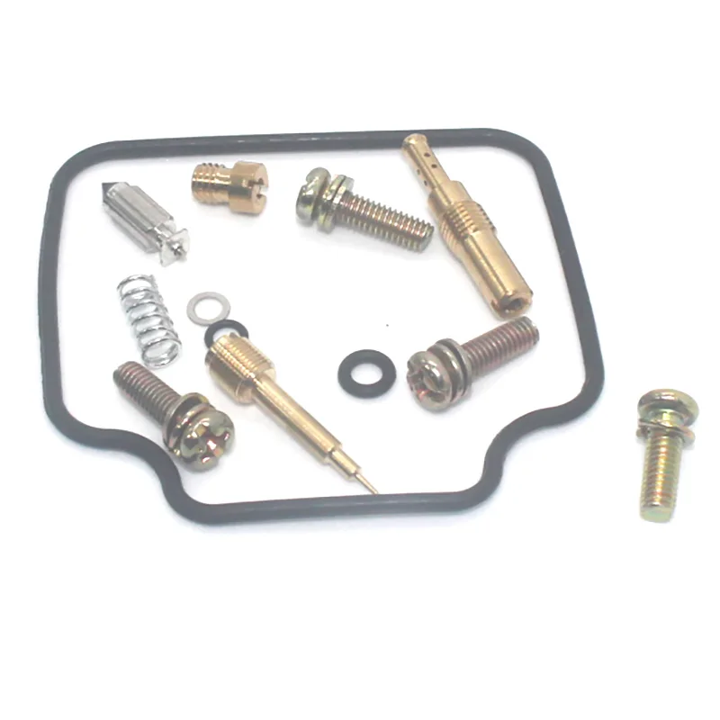 carburetor repair kit FOR HONDA XR 650 L NX650 NX 650 XR650 DOMINATOR XR650L Floating needle seal Piston plunger diaphragm