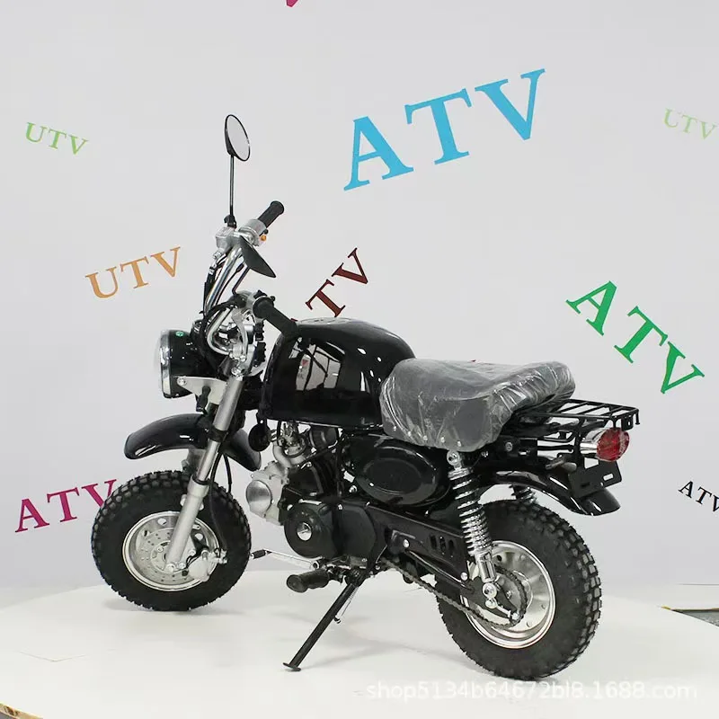 Factory Direct 110cc Single Motor Beach Buggy New Monkey Adult Jump Venue Cross-Country Road Race Electric Kick Start Brushless
