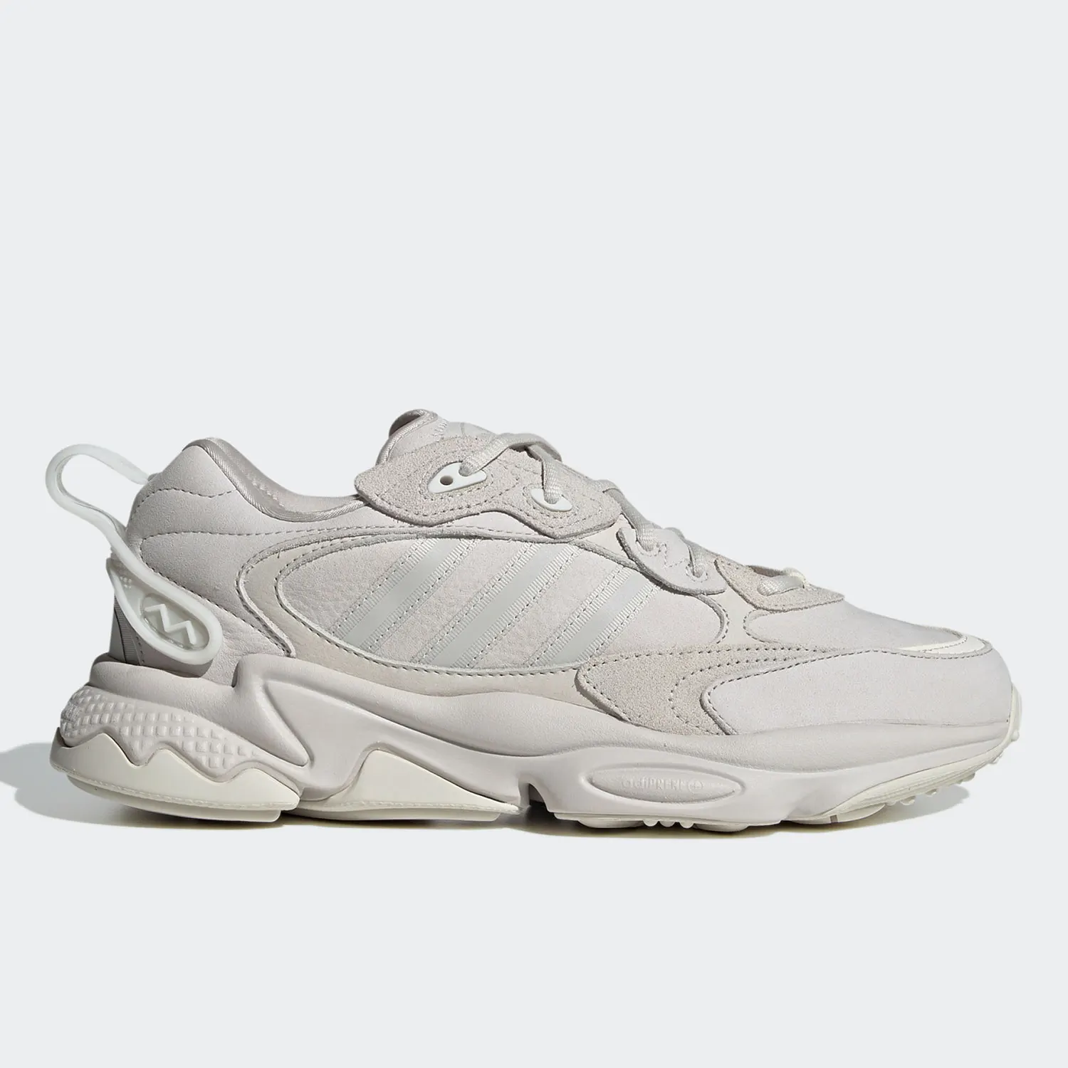 

Официальные оригинальные повседневные туфли унисекс Adidas OZWEEGO META GW3960