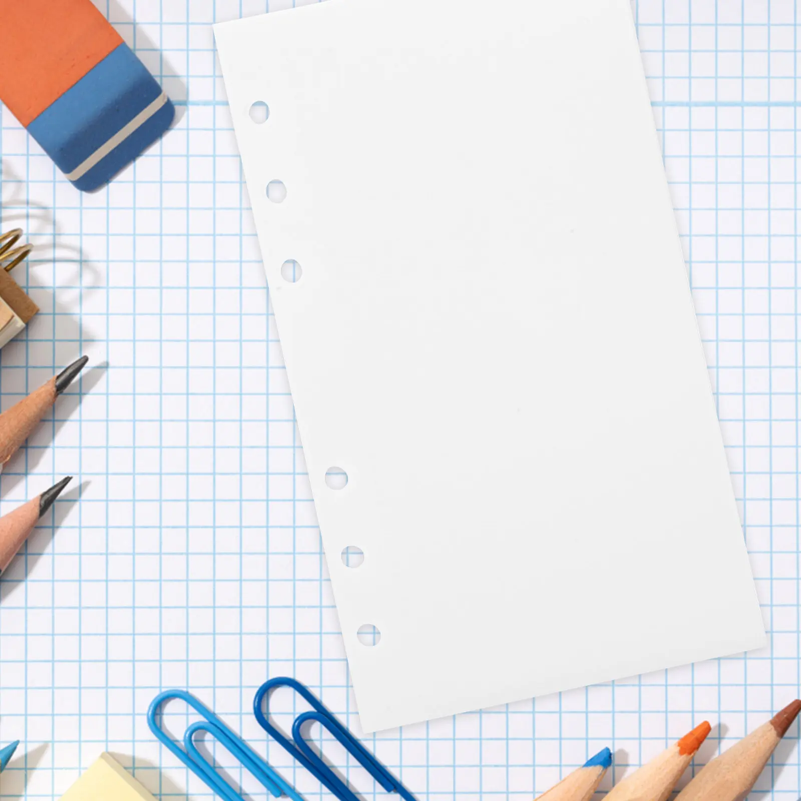 

5 шт. прозрачных многоразовых вкладышей для бюджетной тетради, карманы для организации карт, квитанций и документов, формат А6, легкие, для ежедневного использования