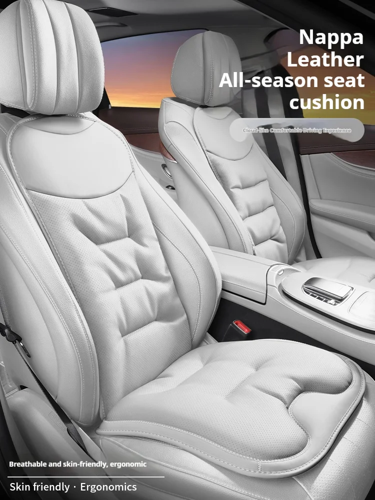 Car Seat cushion Cover Seat Protector Pad For Ford Mondeo Focus Raptor Puma Edge Explorer Ecosport Ranger F150 Kuga Accessories view 5