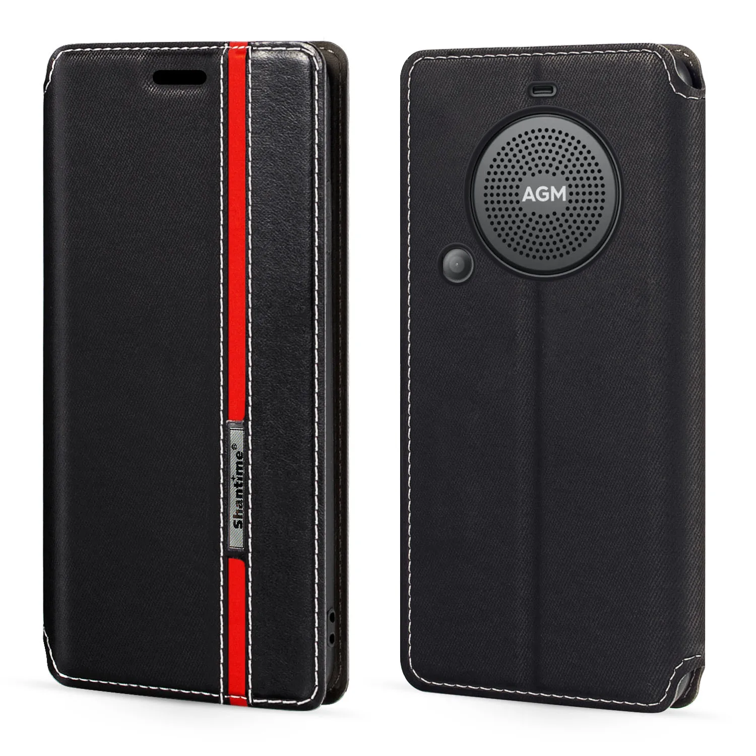 For Agm M7 Case Fas…