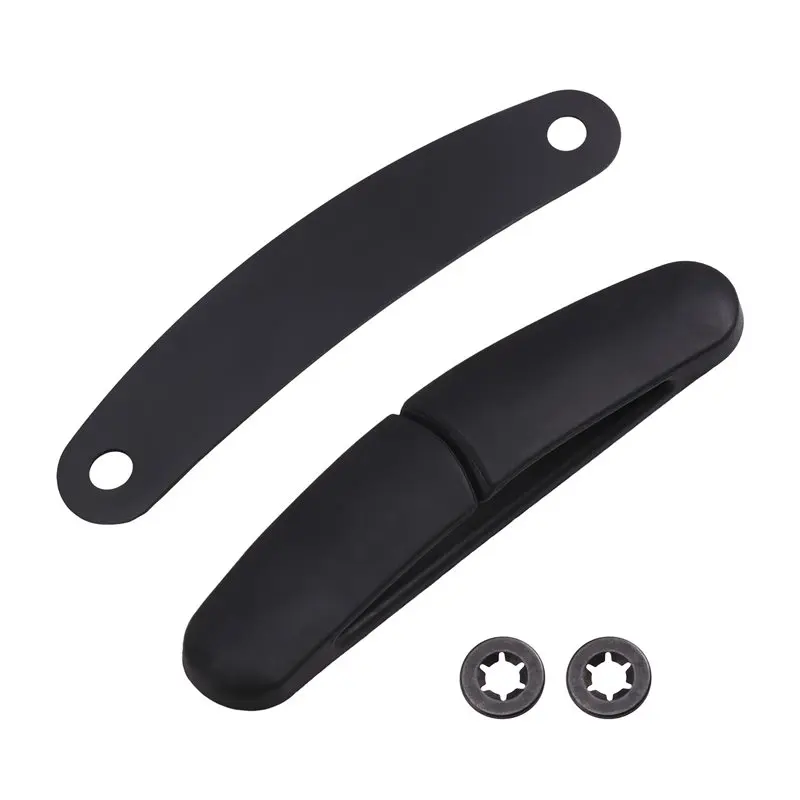 

For BMW Z3 1998 Roadster/M Roadster 1998-2002 Compatible Front Left Upper Seat Belt Guide Buckle 52108410505