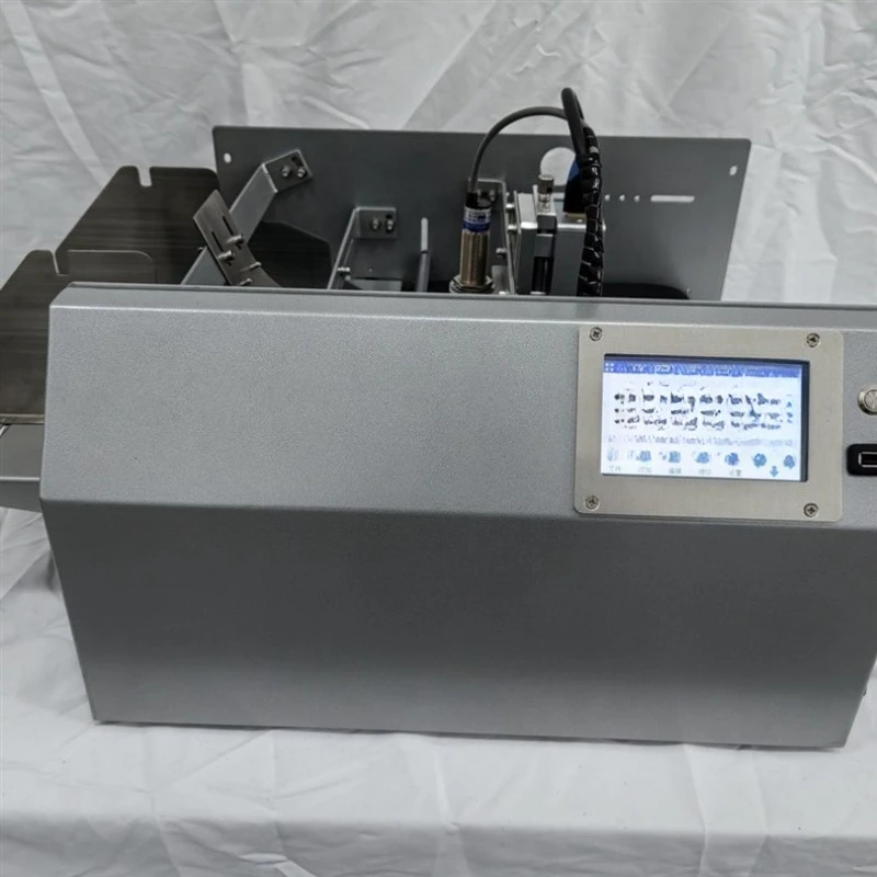 Automatic High Speed Adjustable Paging Machine Printer Production Date Assembly Line Packaging Coding Machine Conveyor Belt