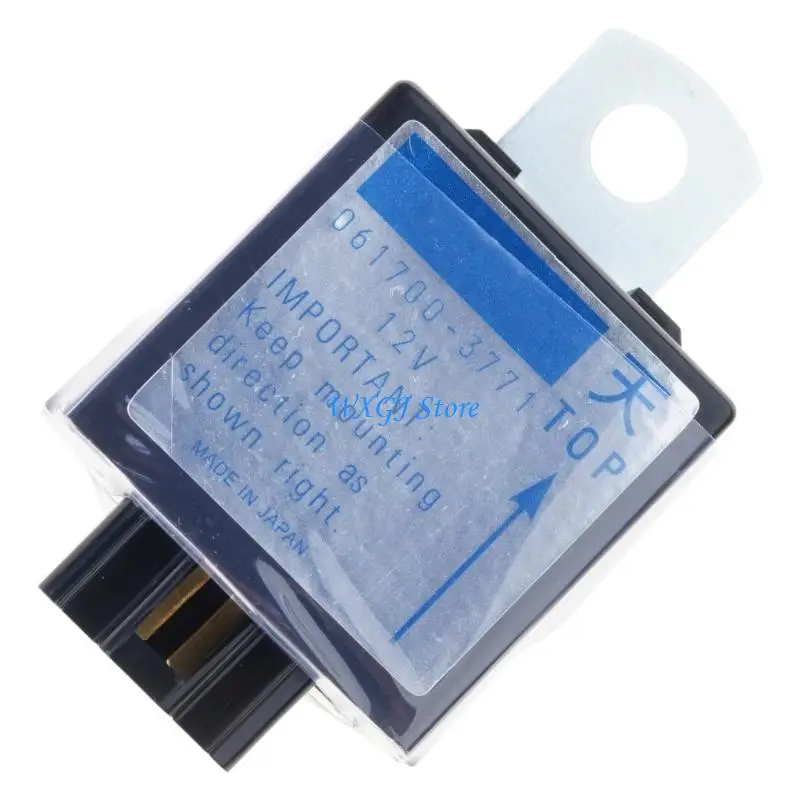 

37Je Stop Elevenoid Relay12V 061700-3770 061700-3771 1J321-60242 для L2900DT L3010DT L3300DT L4200DT L4200F L4310F M5030 M6800