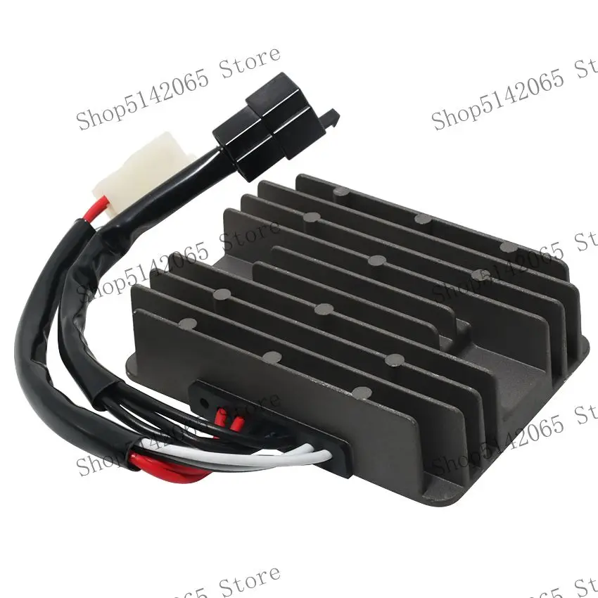 

Voltage Regulator Rectifier For Cagiva X-TRA NAVIGATOR 1000 RAPTOR 1000 RAPTOR 1000 V RAPTOR 1000 2000-2005 800092586 Parts