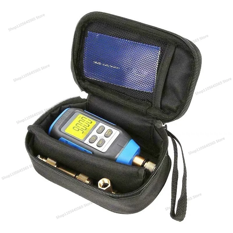 For  Digital Vacuum Gauge, Absolute Pressure Gauge Digital Electronic High Precision Pressure Gauge