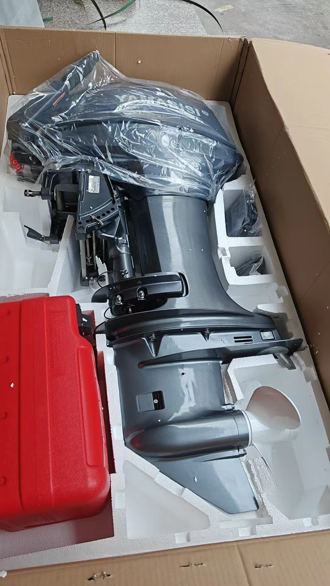 

Outboard Motor Yamabisi Outboard Engine 40HP 2 Stroke Boat Engine 40hp Boats Accessories лодочный мотор