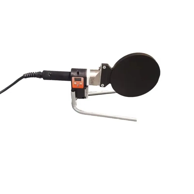 

TP200 Heating Plate Manual Thermofusion Welding Equipment for Small Diameter HDPE Pipes