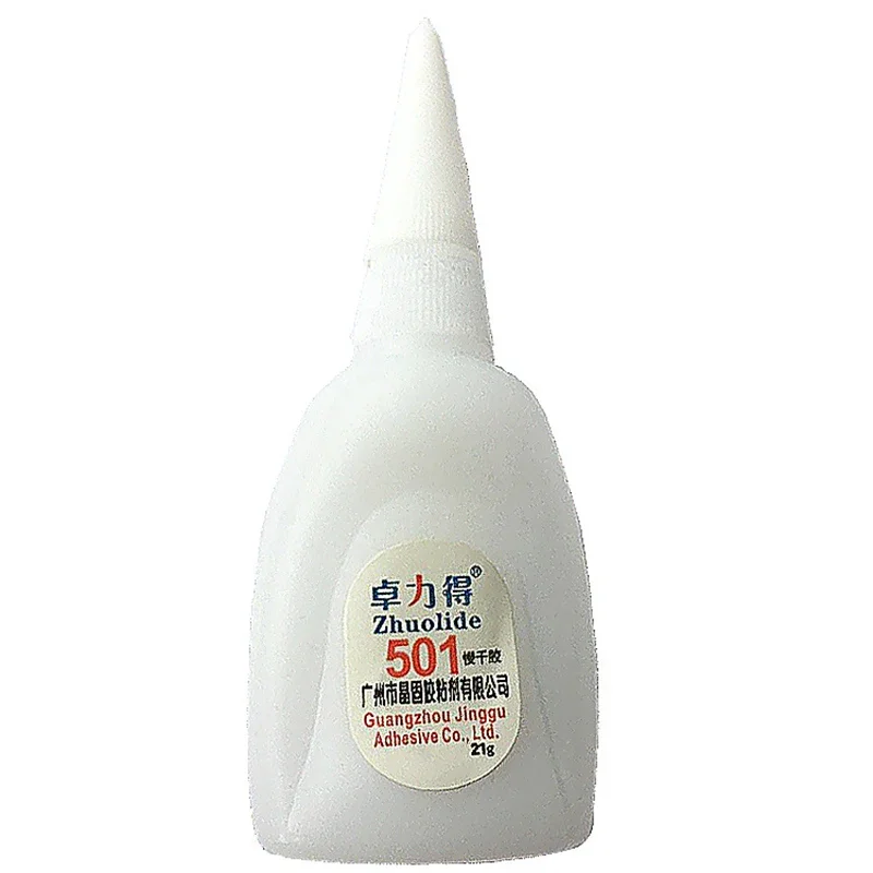 Glue Instant Quick-Drying Adhesive Strong Bond Fast Crafts Leather Metal Repair Liquid Glue Slow Dry Adhesive Metal Glass Rubber