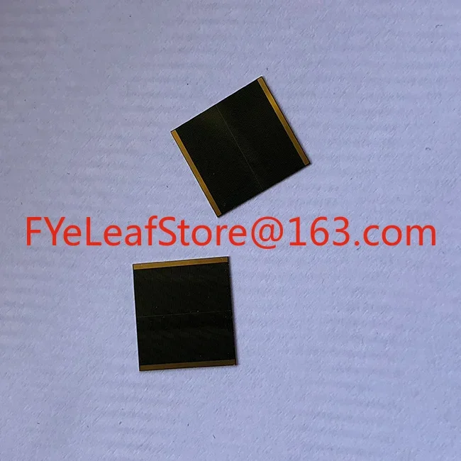 10*10mm PVC GaAs metal gallium arsenide solar cells cost