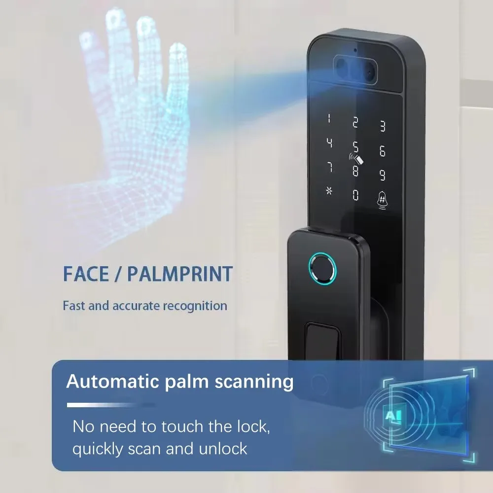 Thumbnail 4 - #14 Low Cost Face Recognition Locks That Work